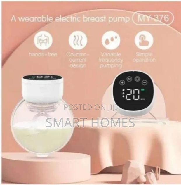 Electric Breast Pump - main view