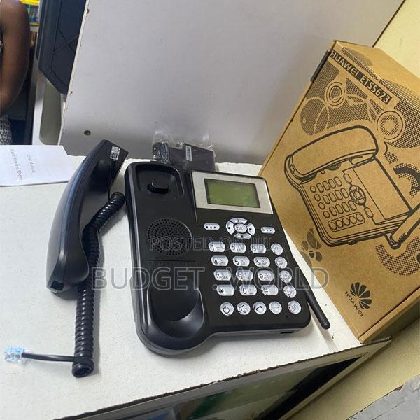 Huawei Ets5623 GSM Desktop Phone With Sim Support