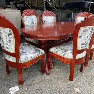 Amazing 6 Seater Dining Set