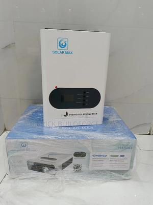 Solarmax 3kva 24v Solar Hybrid Inverter - main view