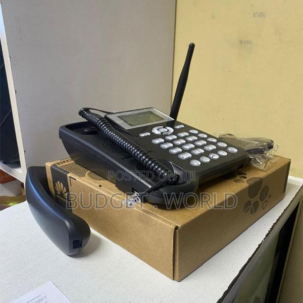 . Huawei Ets5623 Sim-Based Landline Alternative