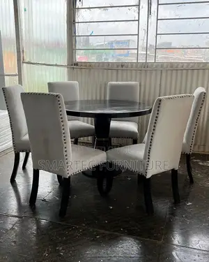 Adaptive Classy 6 Seater Dining Set