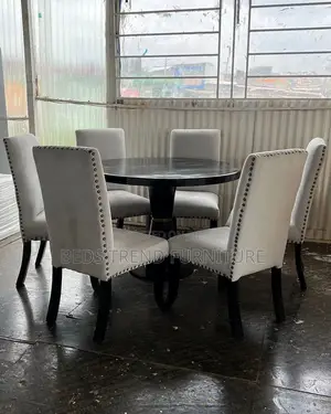 Adaptive Classy 6 Seater Dining Set