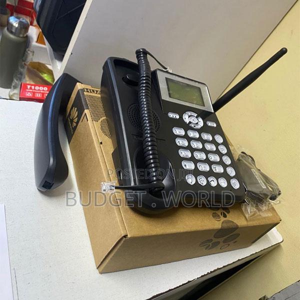 Huawei Ets5623 Wireless Office Telephone