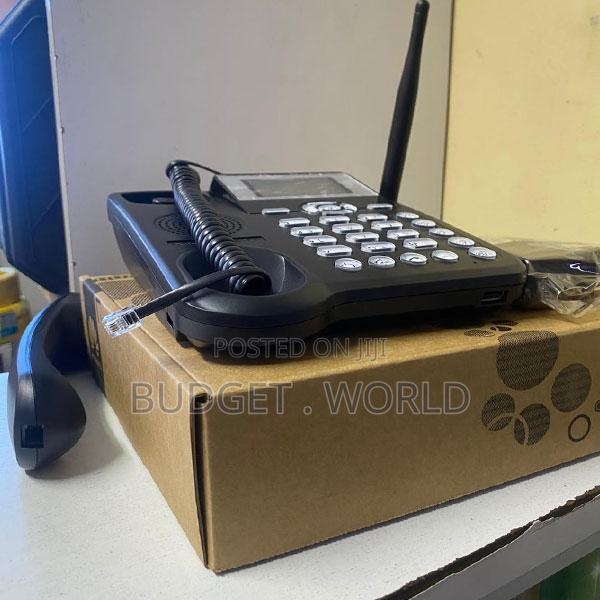 Huawei Ets5623 GSM Phone With Caller Id Display