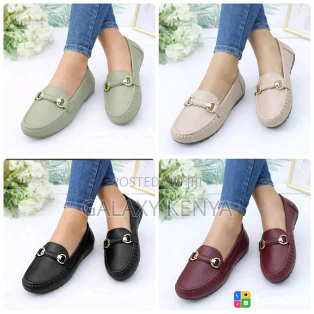 Classic Loafers - main view