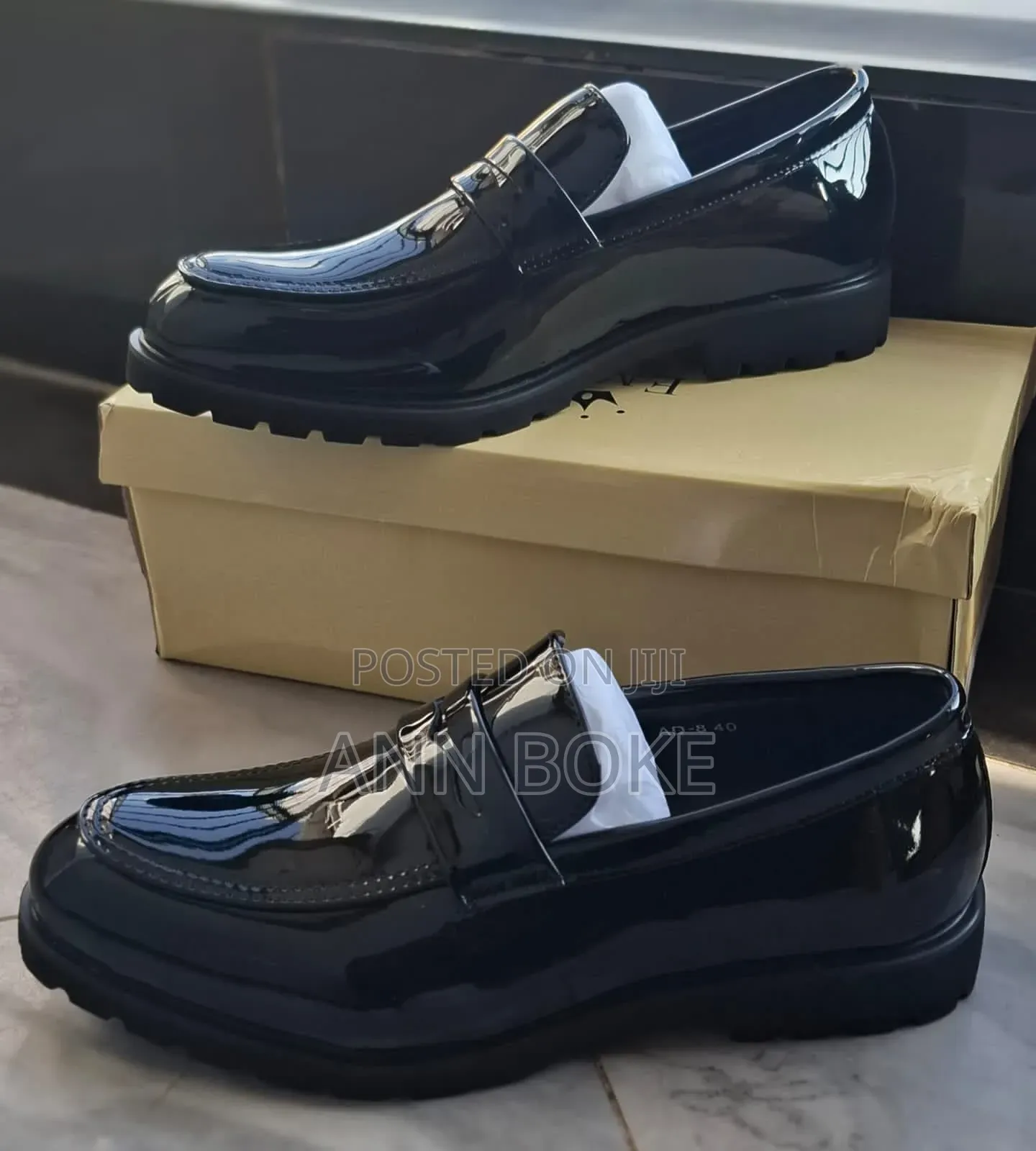 Empire Wet Look Sizes 39 - 45