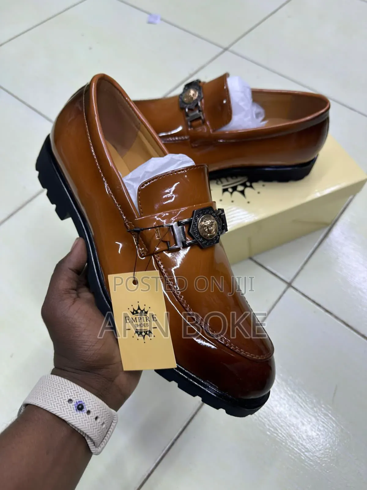 Empire Wet Look Sizes 39 - 45