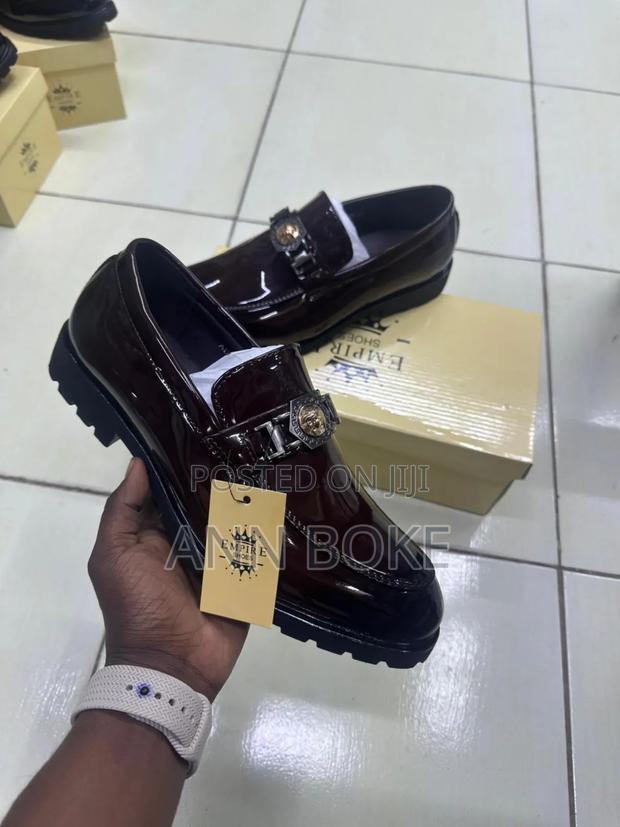 Empire Wet Look Sizes 39 - 45 - thumbnail 14