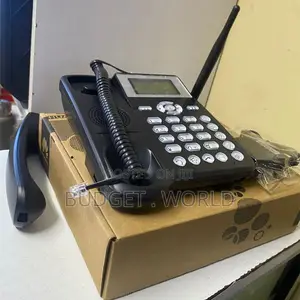 Huawei Desktop Sim Card Phone With Loud Ringer
