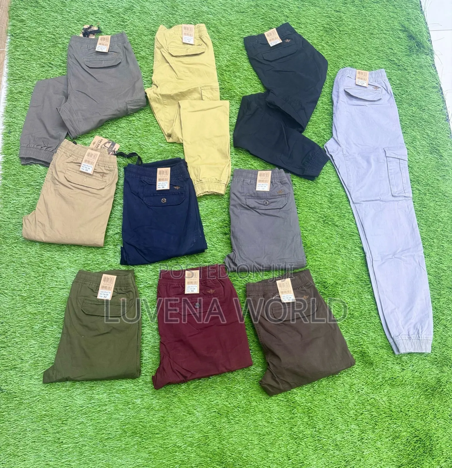 Cargo Pants