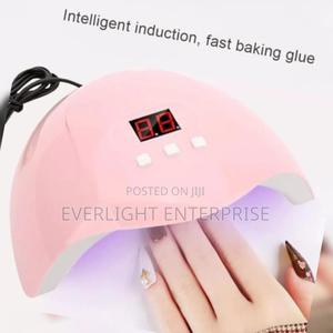 Led Nail Lamp - main view