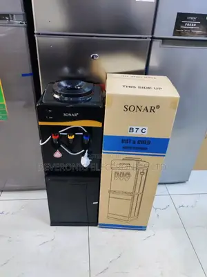 *Sonar Dispenser 3taps. Hot, Normal and Cold. B7c