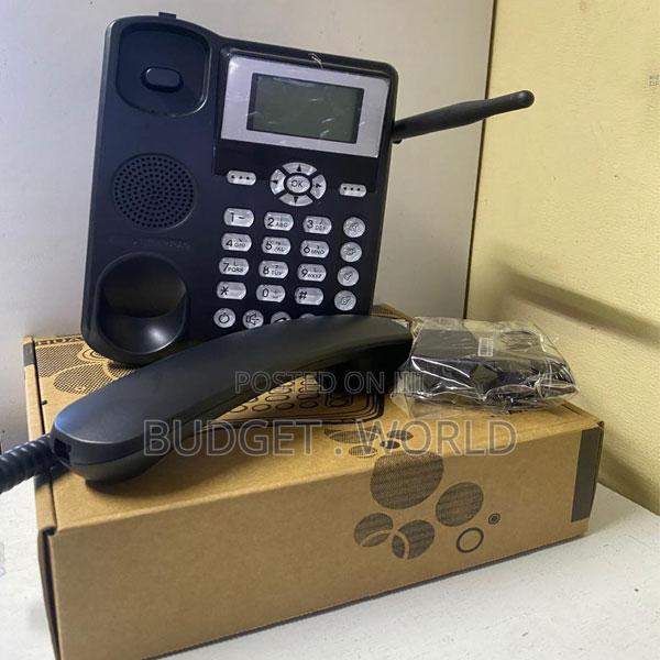 Huawei GSM Landline Style Desk Phone - main view