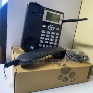 Huawei Ets5623 Cellular Desk Phone With Handset