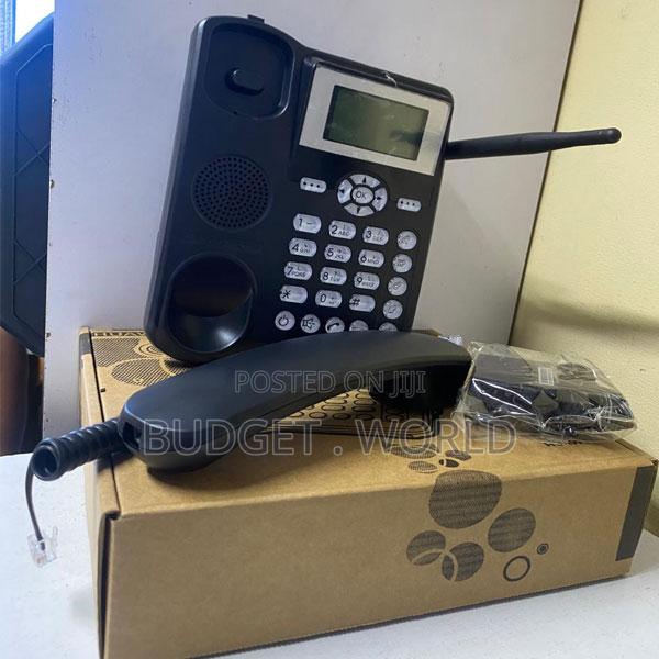 Huawei Ets5623 Cellular Desk Phone With Handset