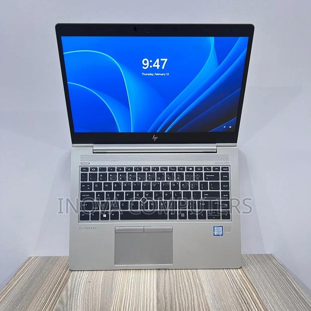 Laptop HP EliteBook 840 G6 8GB Intel Core i5 SSD 256GB