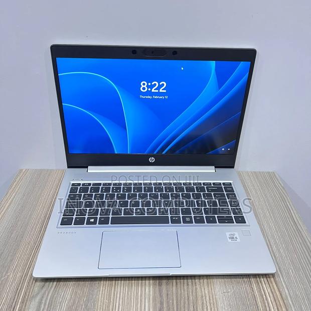 Laptop HP ProBook 440 G7 8GB Intel Core i5 SSD 256GB