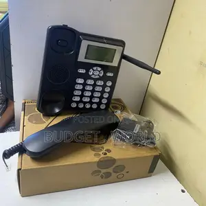 Huawei GSM Fixed Terminal With Strong Reception