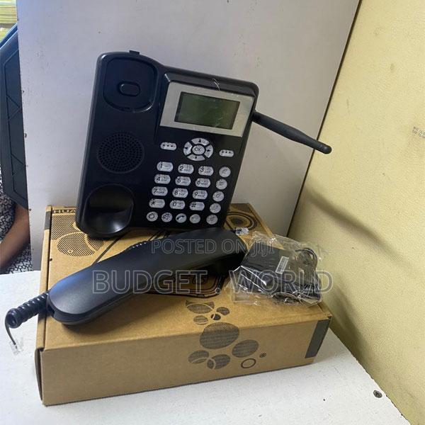 Huawei GSM Fixed Terminal With Strong Reception