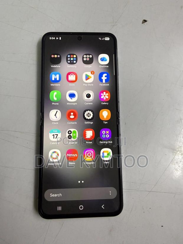 Samsung Galaxy Z Flip 5 256 GB Gray - thumbnail 3