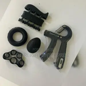 Adjustable Hand Grip Set