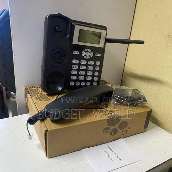 . Huawei Ets5623 Home GSM Telephone System
