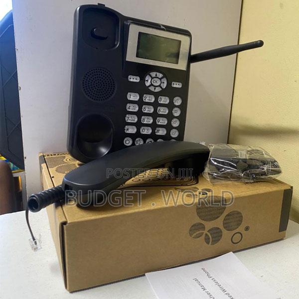 . Huawei Ets5623 Fixed Wireless Calling Solution - main view