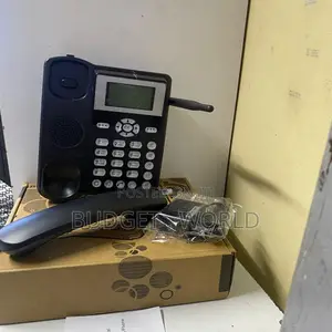 Huawei Ets5623 Desktop Cellular Communication Phone