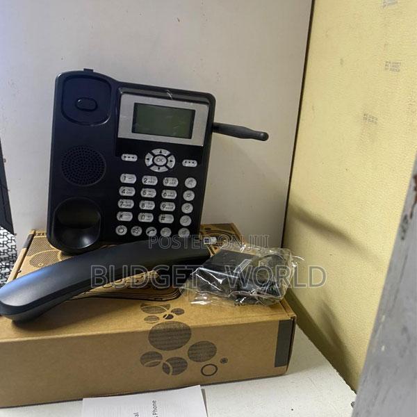 Huawei Ets5623 Desktop Cellular Communication Phone