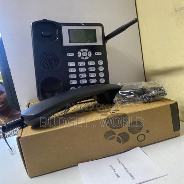 Huawei Ets5623 GSM Desk Phone With Durable Build
