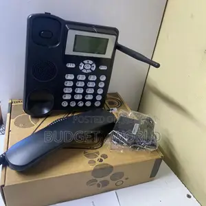 Huawei Ets5623 GSM Phone With Clear Keypad Layout