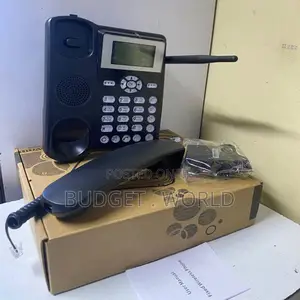 Huawei Ets5623 Professional Fixed Wireless Telephone