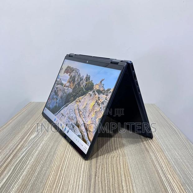 New Laptop HP OmniBook X Flip 14" 16GB Intel Core Ultra 7 SSD 1T