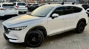 Mazda CX-8 2.2 AWD (6 seater) 2019 White