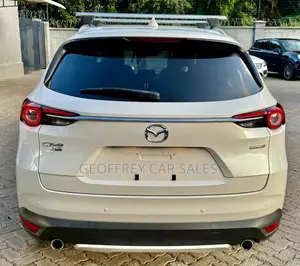 Mazda CX-8 2.2 AWD (6 seater) 2019 White