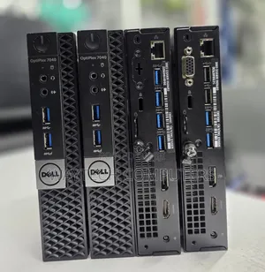Desktop Computer Dell Optiplex 7050 8GB Intel Core i5 SSD 256GB