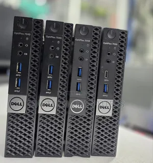 Desktop Computer Dell Optiplex 7050 8GB Intel Core i5 SSD 256GB