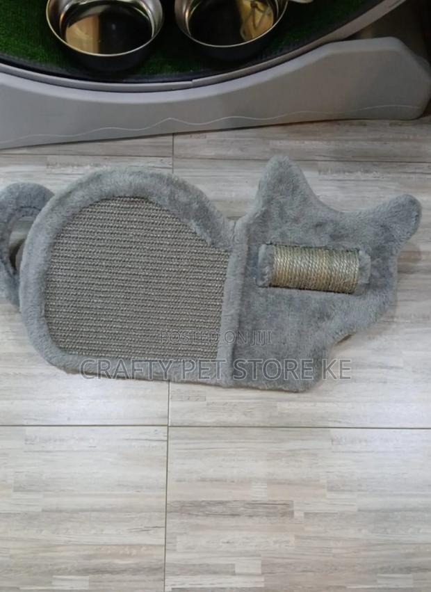 Cat Scratch Pad - main view