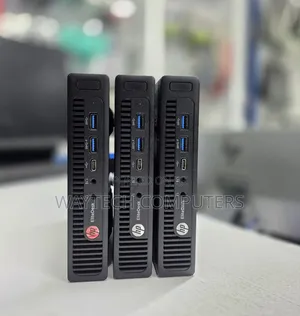 Desktop Computer HP EliteDesk 800 G3 8GB Intel Core I5 SSD 256GB