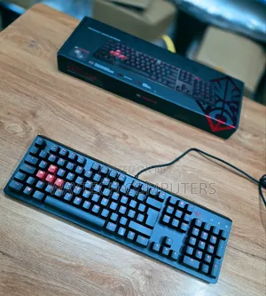 Omen by Hp Mechanical Gaming Keyboard