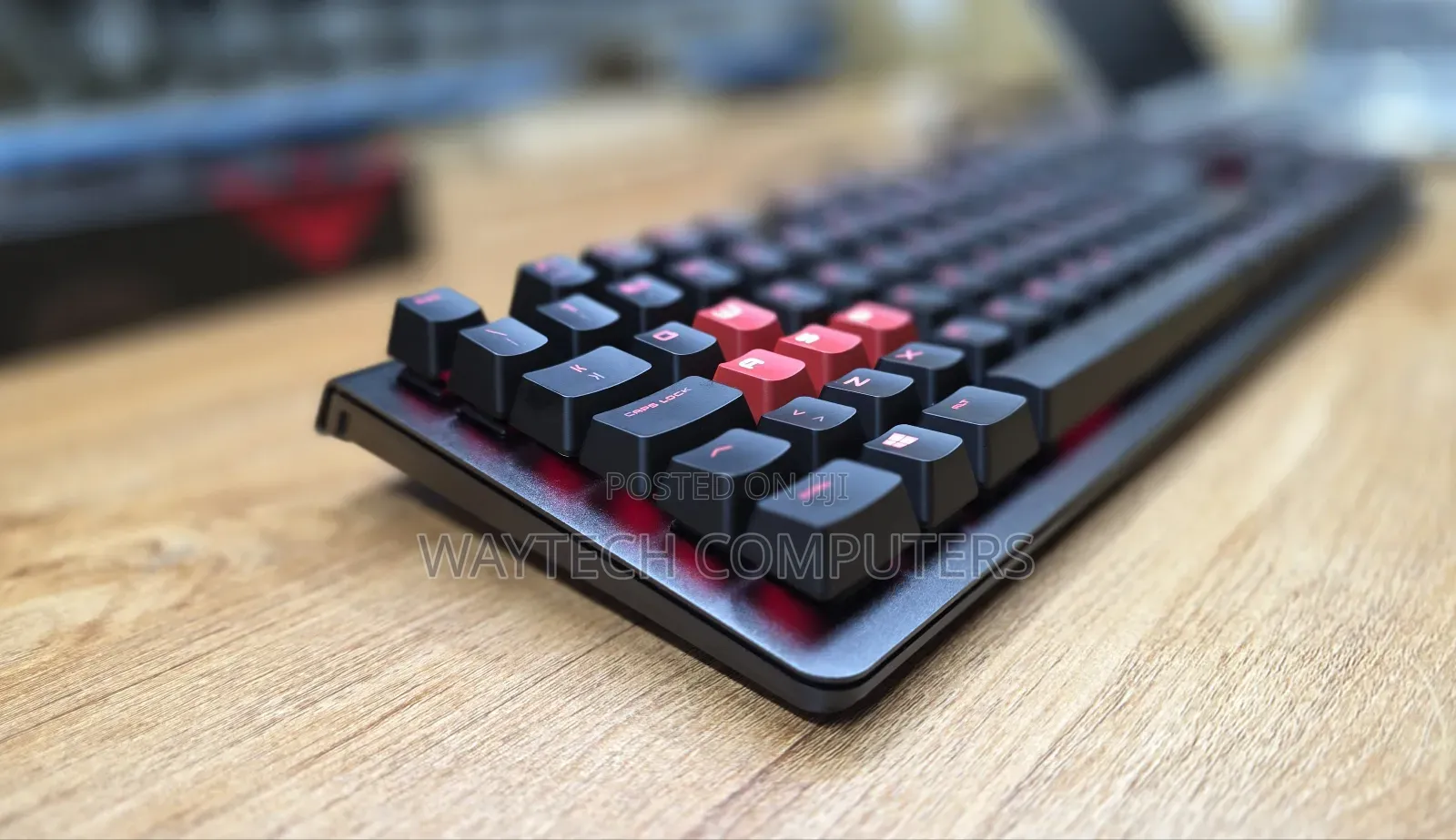 Omen by Hp Mechanical Gaming Keyboard