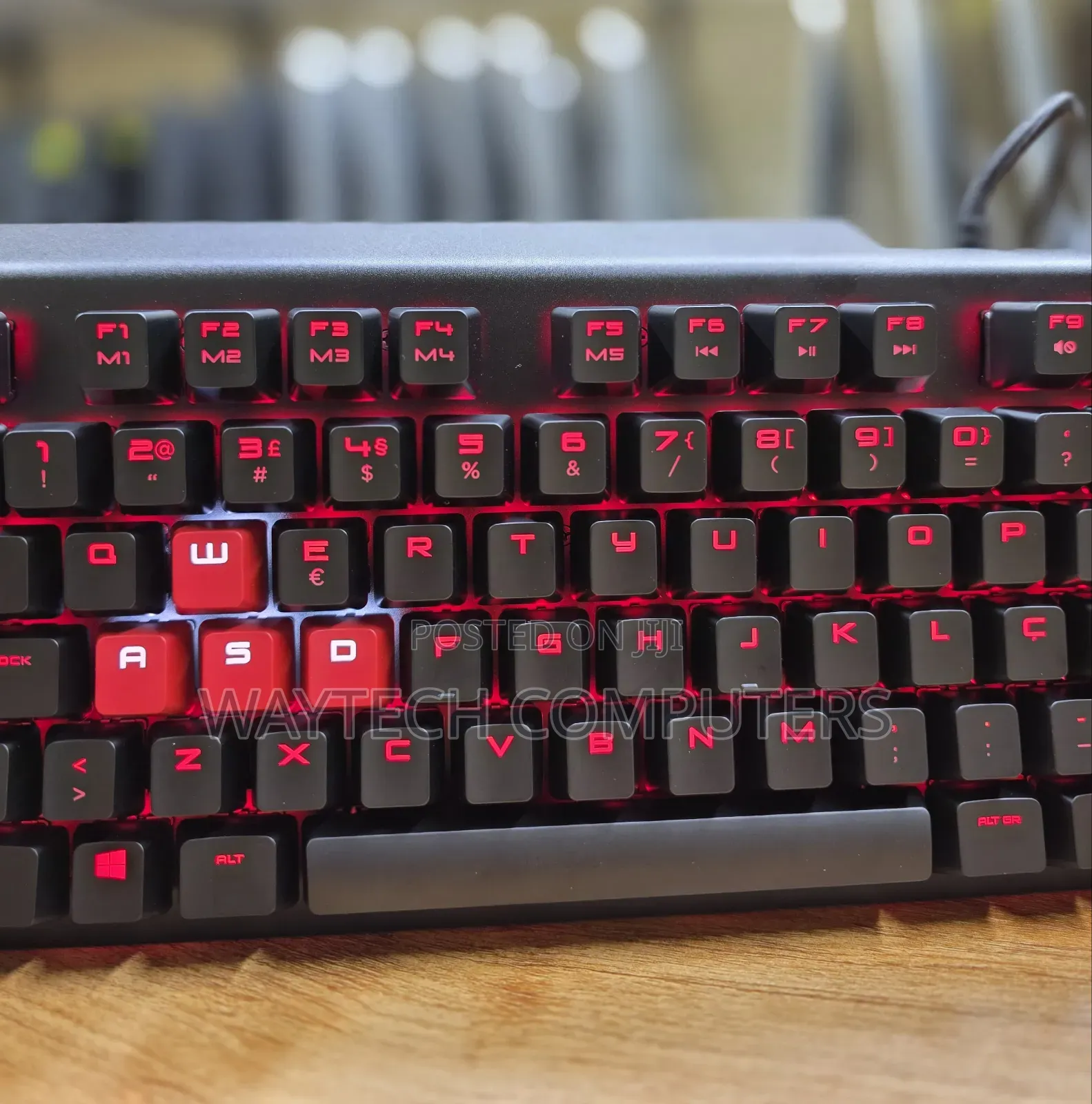 Omen by Hp Mechanical Gaming Keyboard
