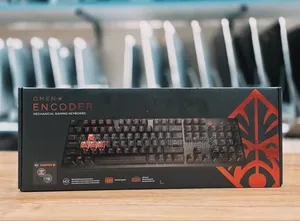 Omen by Hp Mechanical Gaming Keyboard