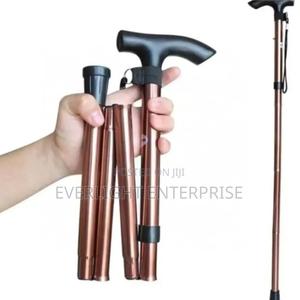 Foldable Walking Stick - main view
