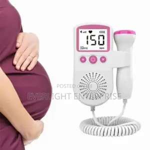 Portable Fetal Doppler