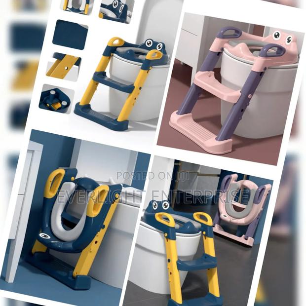 Kids Toilet Ladder