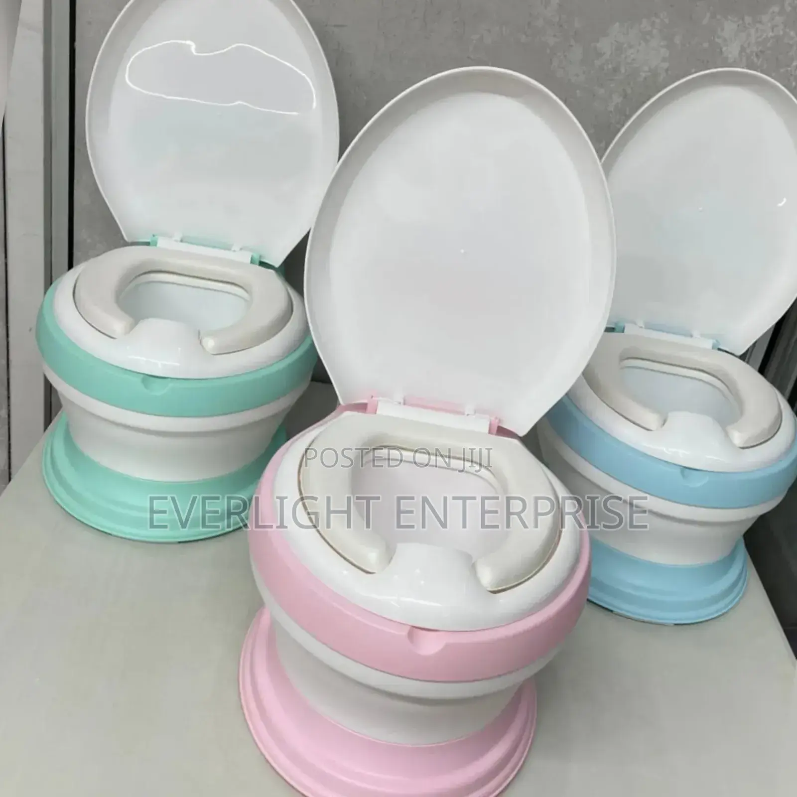 Kids Training Potty