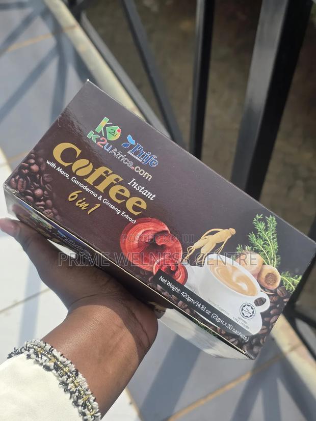 6in1 Coffee - main view