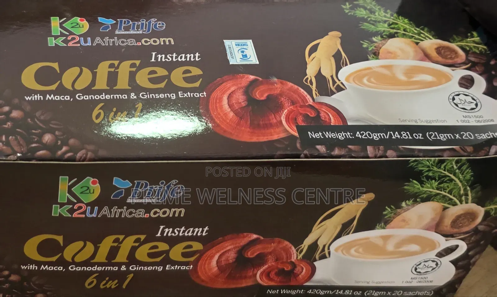6in1 Coffee